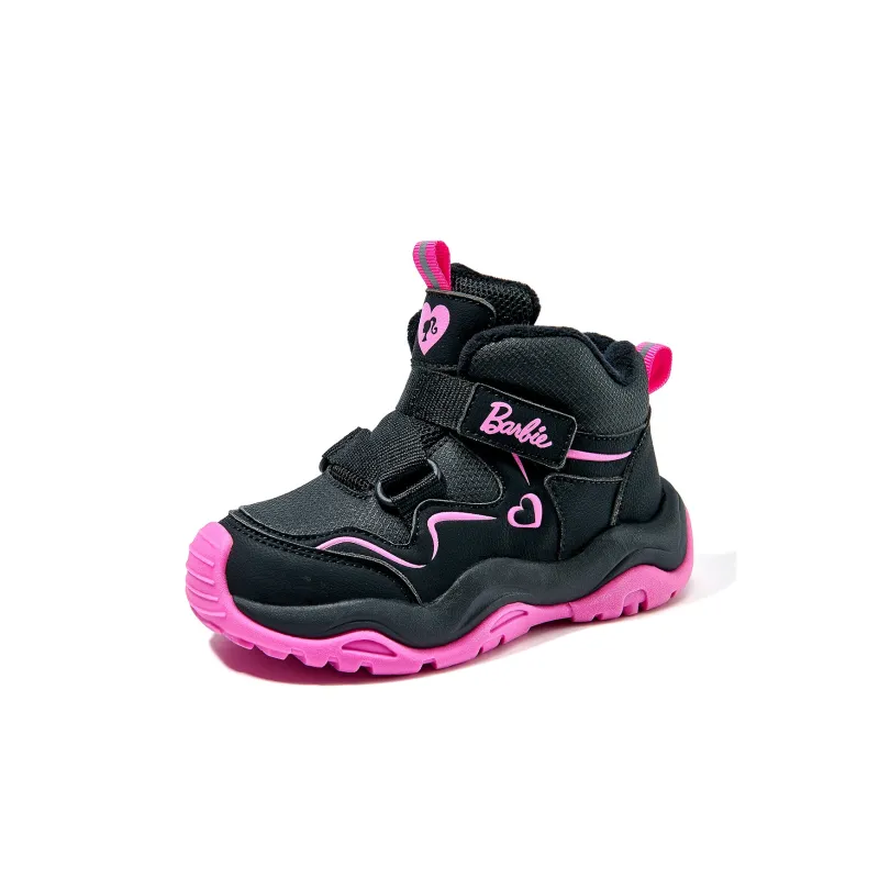 Barbie Princess Kids Lifestyle Shoes Black Kids'-1