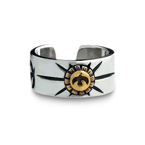 LuluCanaan Rings Men
