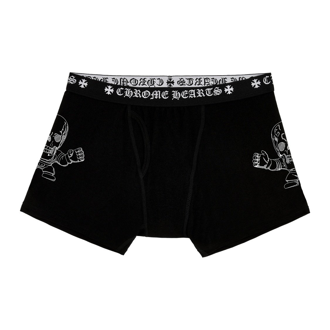 Chrome Hearts Underpants on Sale & Authentic - POIZON Chrome Hearts Underpants on Sale & Authentic - POIZON