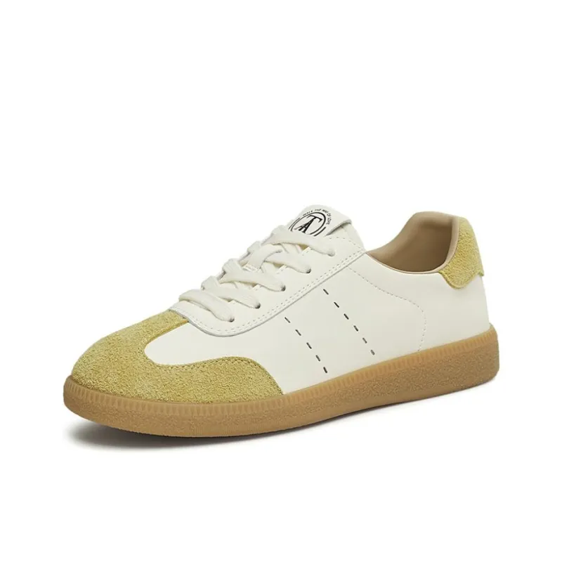 TATA Casual Shoes Women's Low Top Multicolor-1