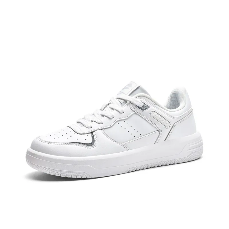 LOTTO Anti-Slip And Wear-Resistant Lightweight Low-Top Skateboard Shoes Unisex-7