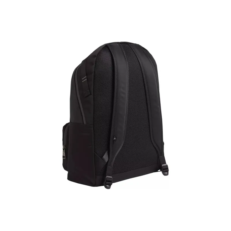CALVIN KLEIN Polyester Backpack Men's Black-2