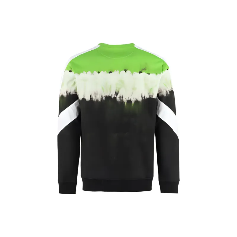 Valentino SS22 Sweatshirt Men's Black-1