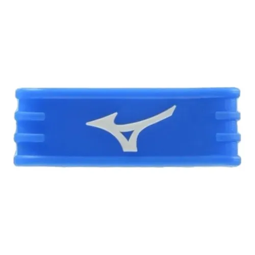 Mizuno Tennis Accessories Sealed With Lid Strap Silicone Rubber Unisex Blue