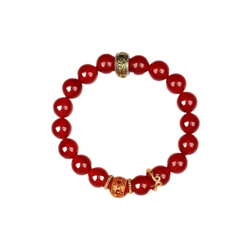 HOLLY RYAN Agate Jade Bracelets Unisex-3