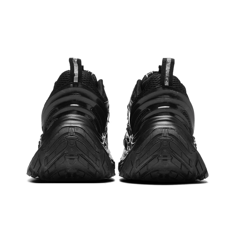 Boogie Bear Cushioning Anti-Slip And Wear-Resistant Height Increasing Low-Top Chunky Sneakers Unisex-15