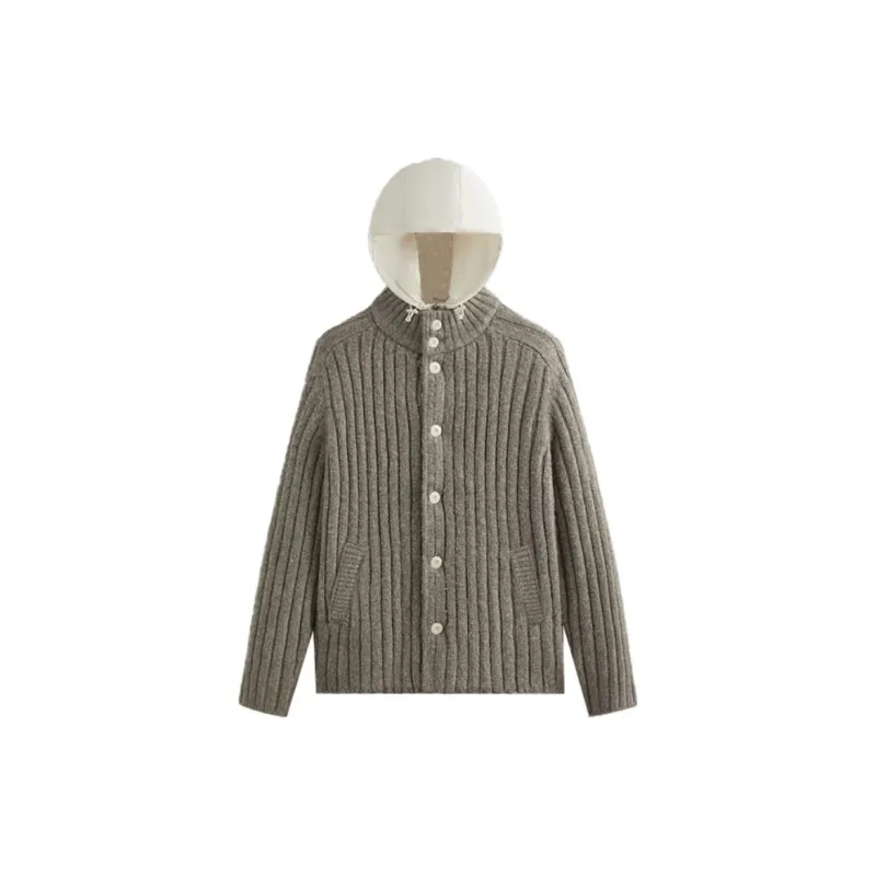 KITH & Kin Knit Alvaro Jacket With Liner-1