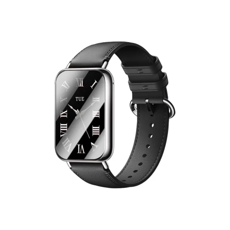 FZRT Watch Bands Official Same Style Quick Release Leather Strap Unisex-8