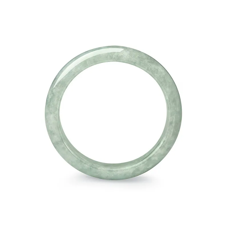 BEIJINGHUANGJIN Bean Type Jadeite Bangles Women's-2