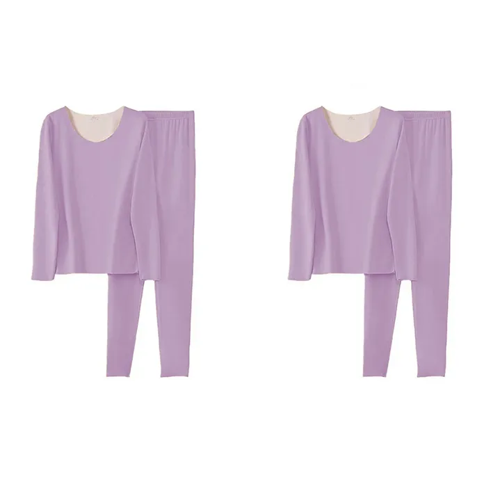 YUZHAOLIN Thermal Set Unisex Combo Set-32