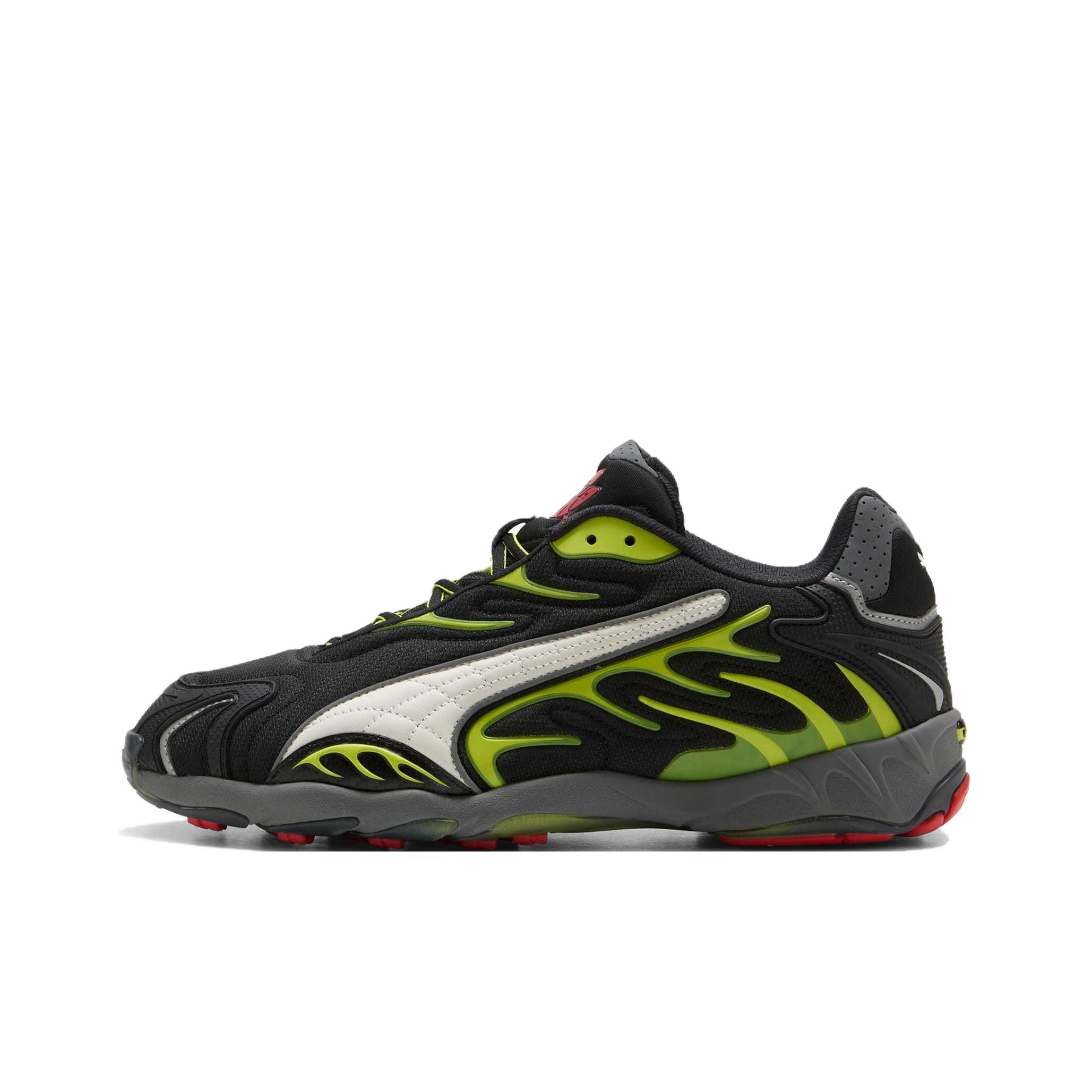 [PUMA] PUMA INHALE ☆送料込☆ A$AP Rocky X PUMA Inhale 'Mesh' - POIZON