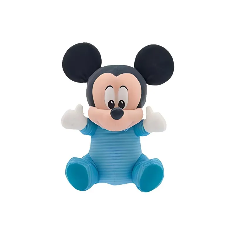 Disney Mickey Mouse Plush In Swaddle – Disney Babies-2