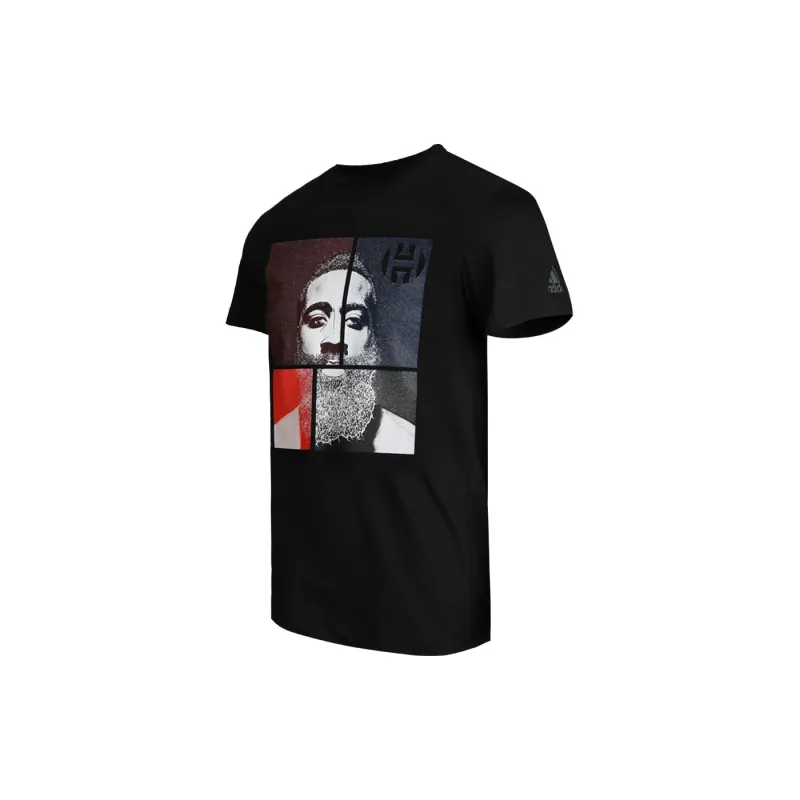 Adidas Harden Vol.3 T Shirt Men's Black-2