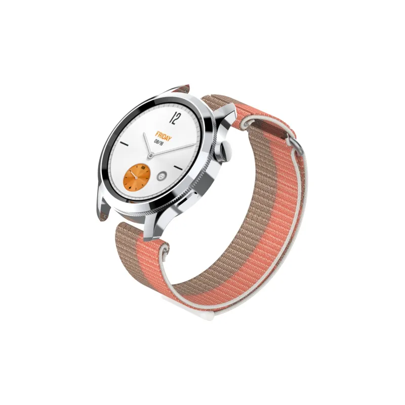 IBOANN Xiaomi Compatibility Watch Band Nylon Material-22