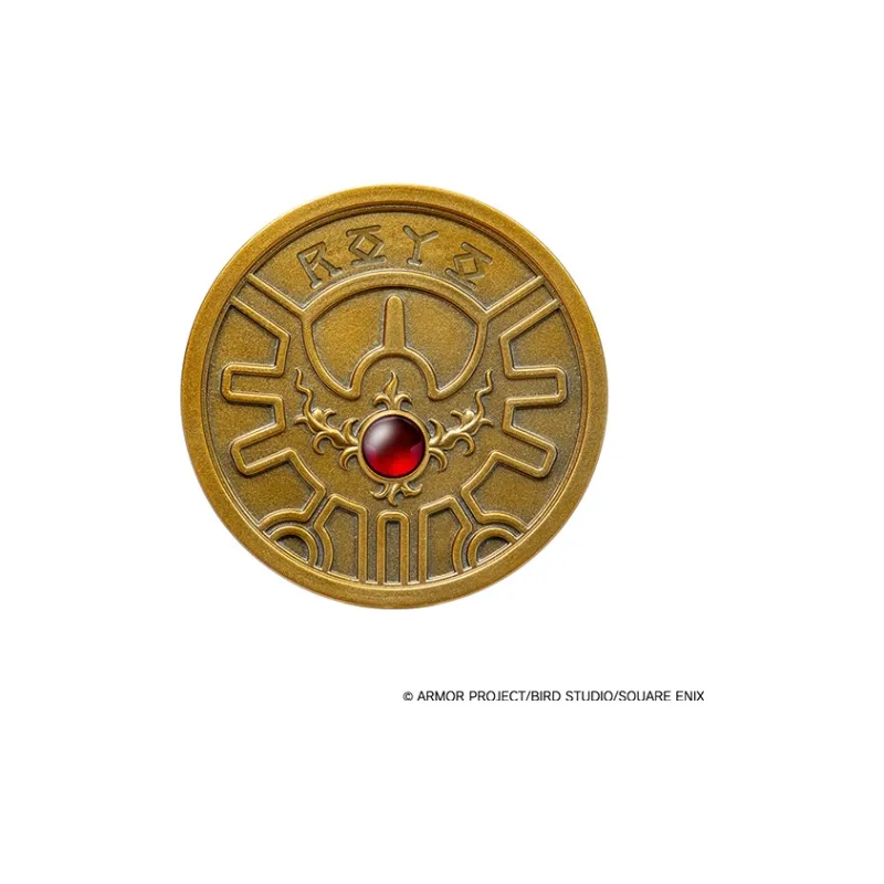 SQUARE ENIX Berserk Dragon 1/1 Lottery Emblem Chibi Figures-1