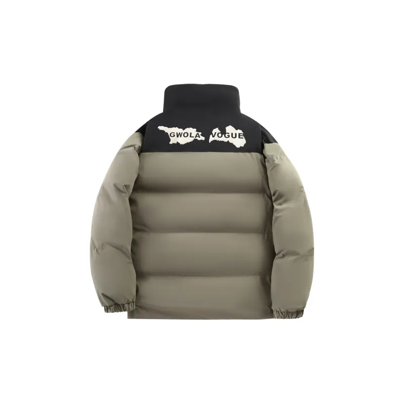 Gwola Puffer Jackets Unisex-10