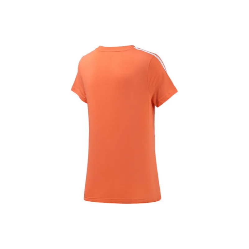 Adidas T Shirts Women's Orange-1