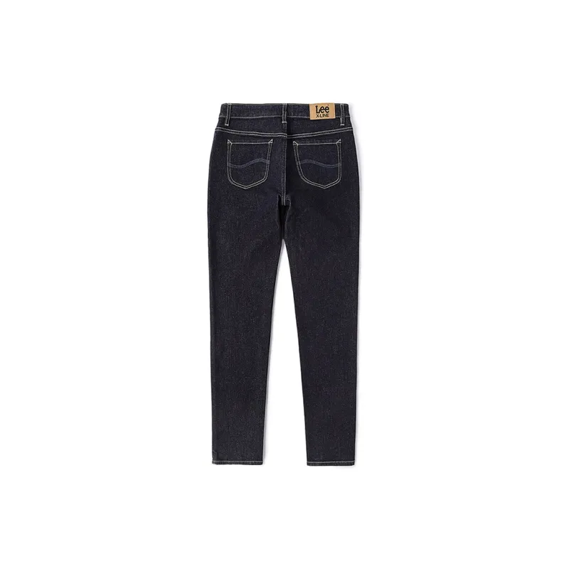Lee Jeans Women's Washed-1