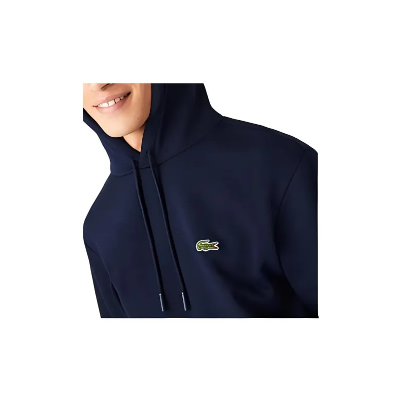 LACOSTE Sweatshirts Men Navy-3
