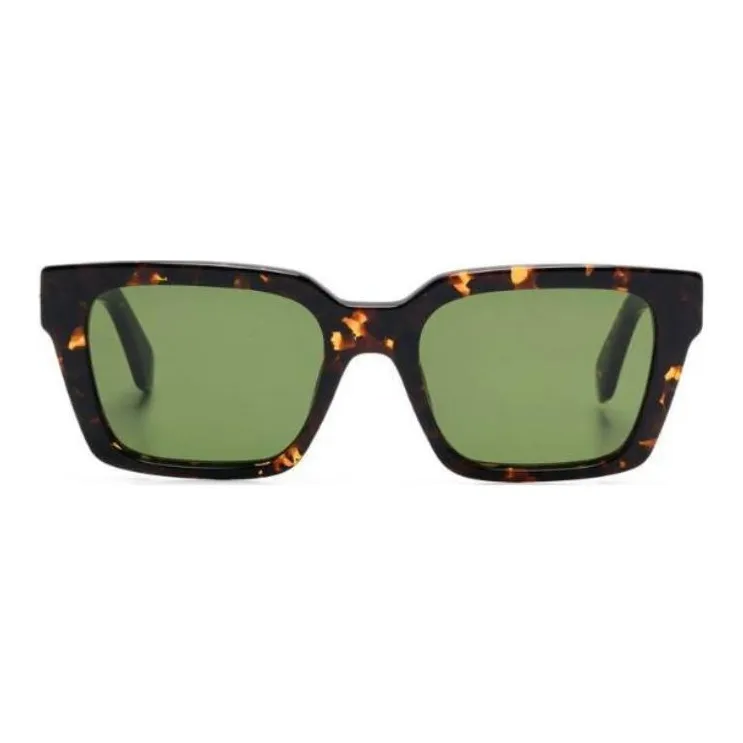 OFF WHITE Eyewear Tucson Square frame Sunglasses-1