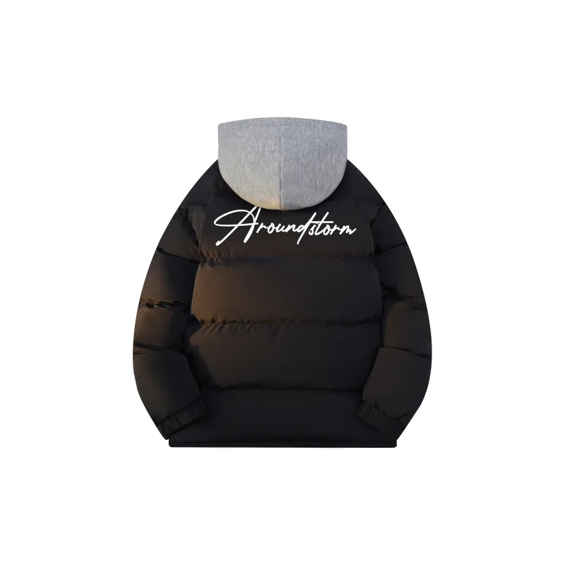 Lightning X Storm Puffer Jacket Unisex-16
