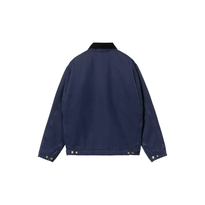 Carhartt WIP Og Detroit Aged Canvas Jacket-1