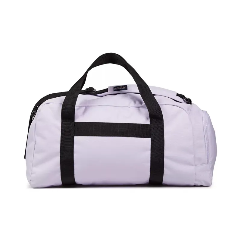 JanSport Polyester Travel Bag Medium Size Women's Light Purple-2