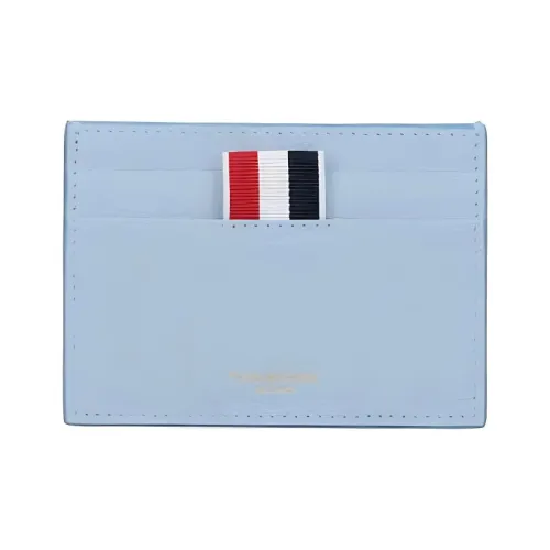 THOM BROWNE Logo Printed Cardholder