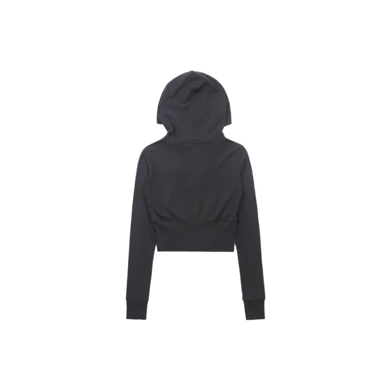 BADBLOOD FW24 Sweatshirt Unisex Charcoal Gray-1