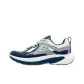 Blue White