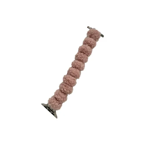 MSSM Watch Band Apple Compatibility Lambswool Material