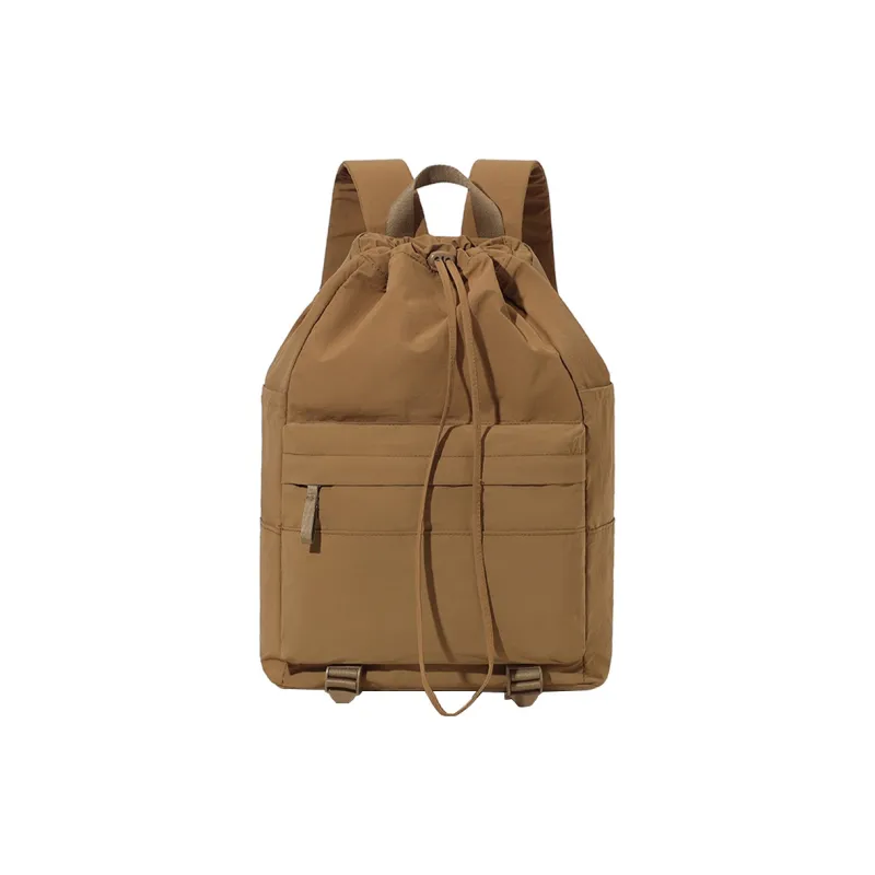 BSELEON Oxford Backpack Regular Unisex Multicolor-12