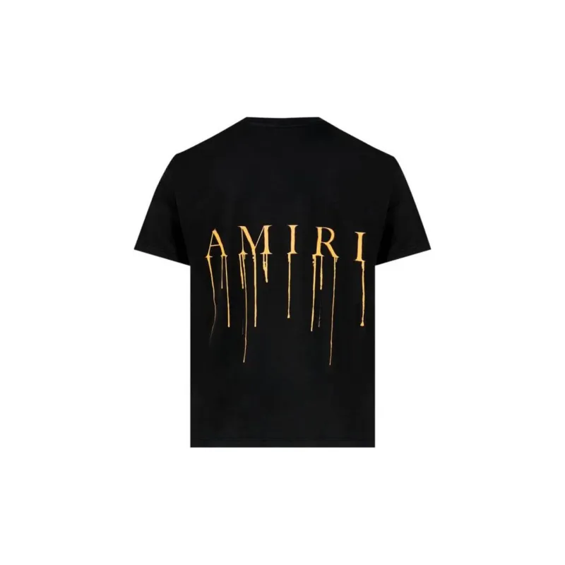AMIRI Spray Paint Ma T Shirt-1