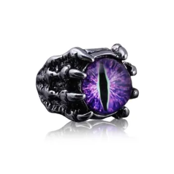 LuluCanaan Rings Men