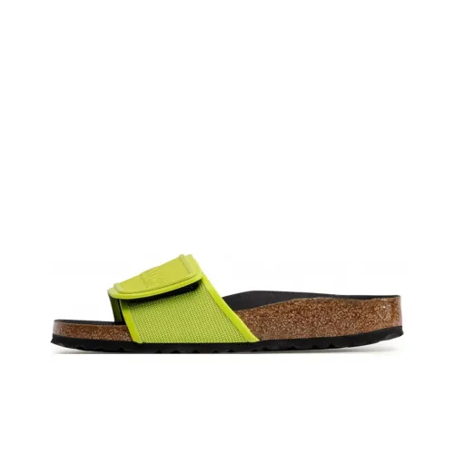 Birkenstock EVA Slip Resistant Slide Slippers Unisex Yellow
