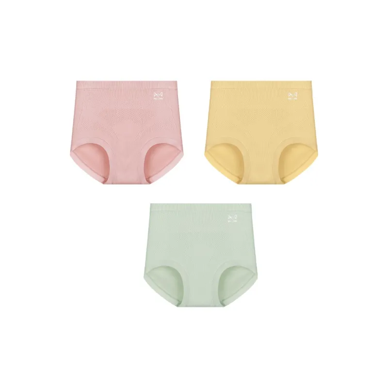 MIIOW Underpants Women's 3 Pack-18