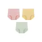 F Set-X Texture Tummy-Tucking-Green+Pink+Yellow (3 Pack)