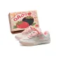Pink White