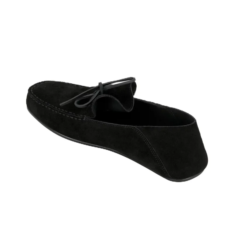 Stefano Pilati x ZARA Special Collection Loafers Men's Black-1