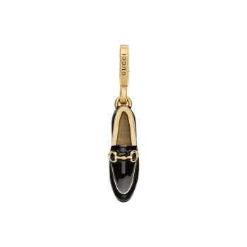 GUCCI Metal Pendants Women's Black