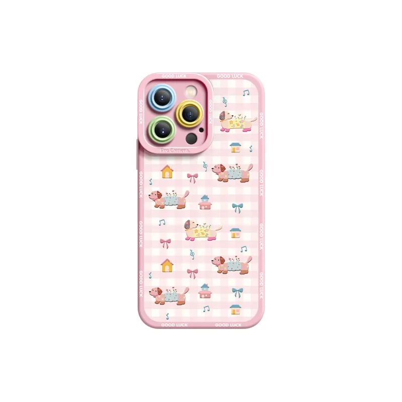 SUPER MOUSE Phone Cases-9