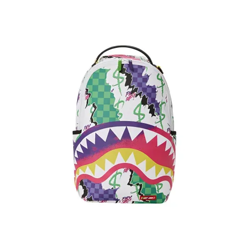 SPRAYGROUND PVC Backpack Regular Unisex Multicolor
