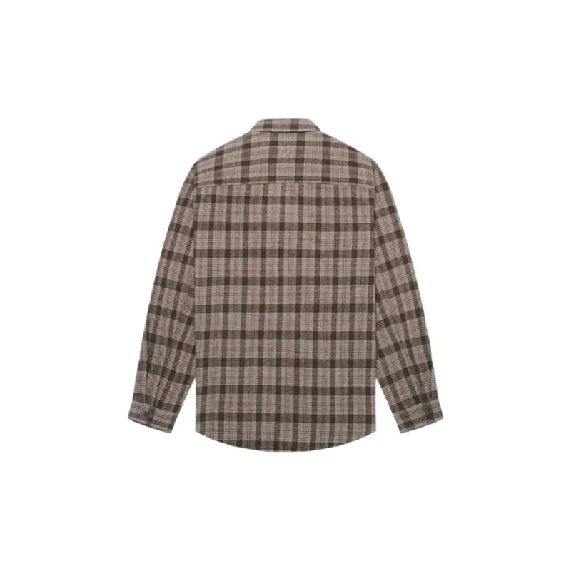 Converse Flannel Shirt-1