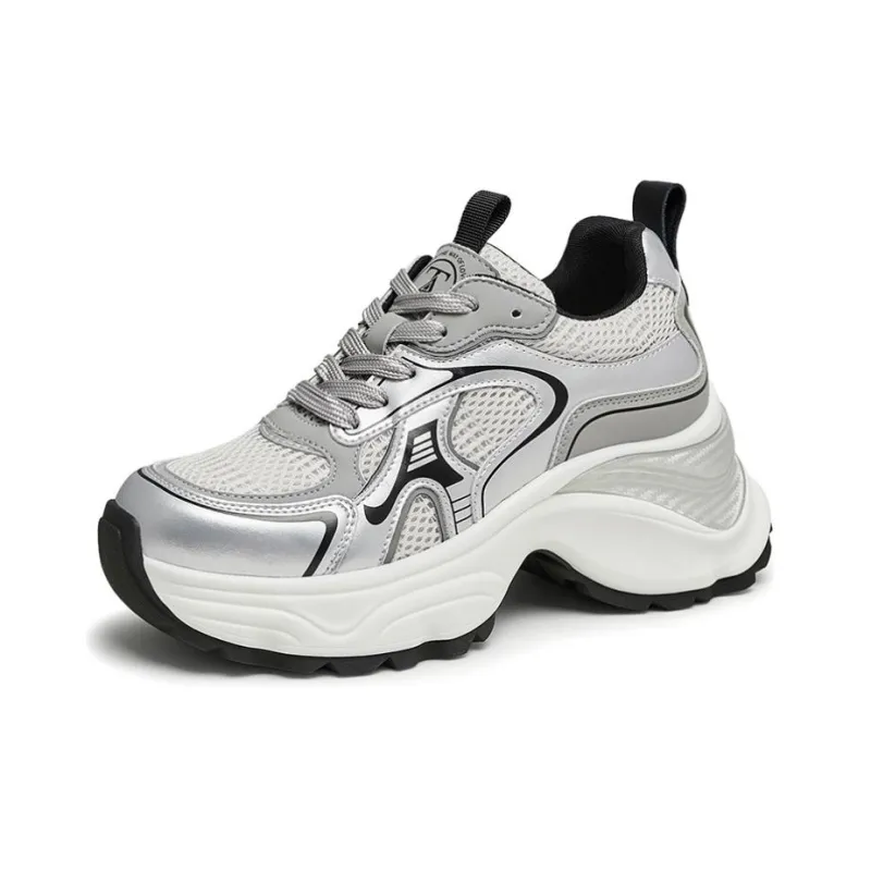 Tata Low-Top Chunky Sneakers Women's-1