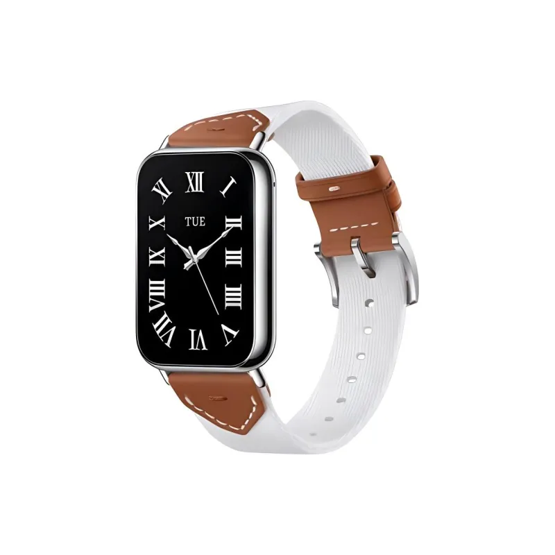 Mr. Strap Watch Band Xiaomi Compatibility Nylon Material-1