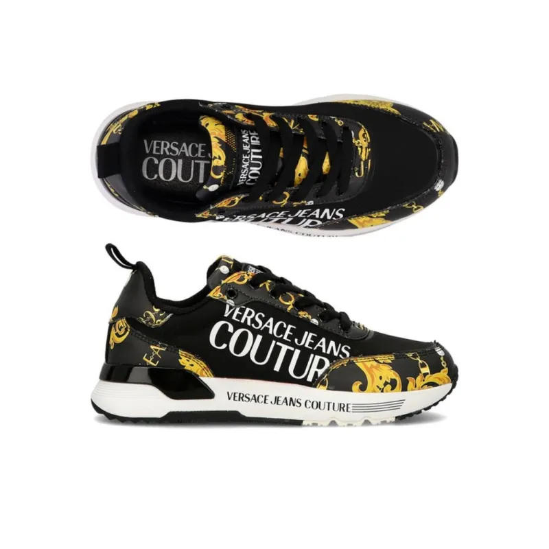 VERSACE JEANS COUTURE 'Baroque Print'-4