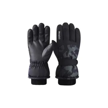Great Connoisseur Ski Gloves Gloves Unisex