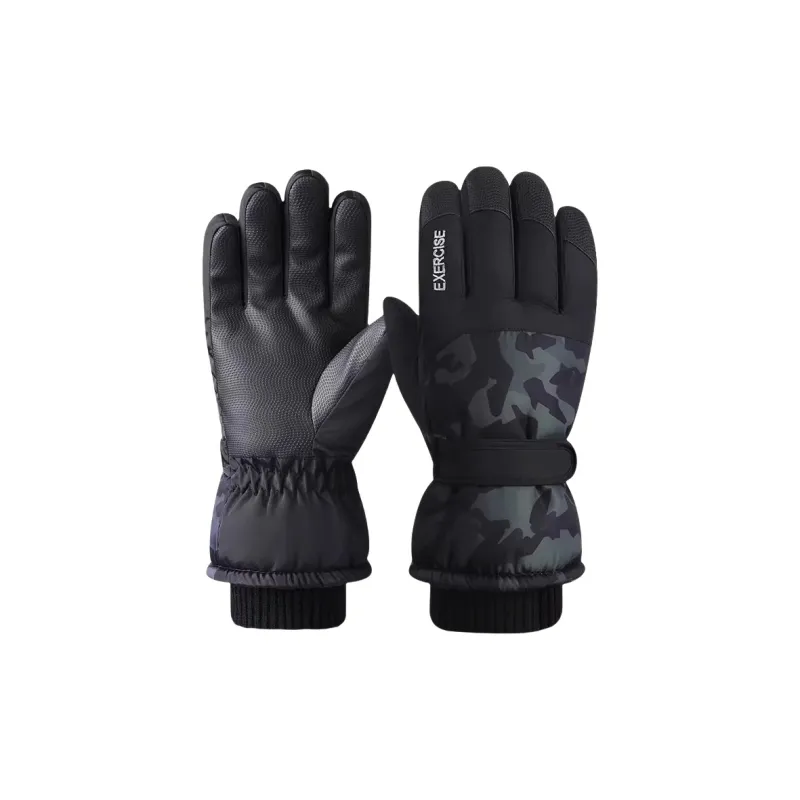 Great Connoisseur Ski Gloves Gloves Unisex-0