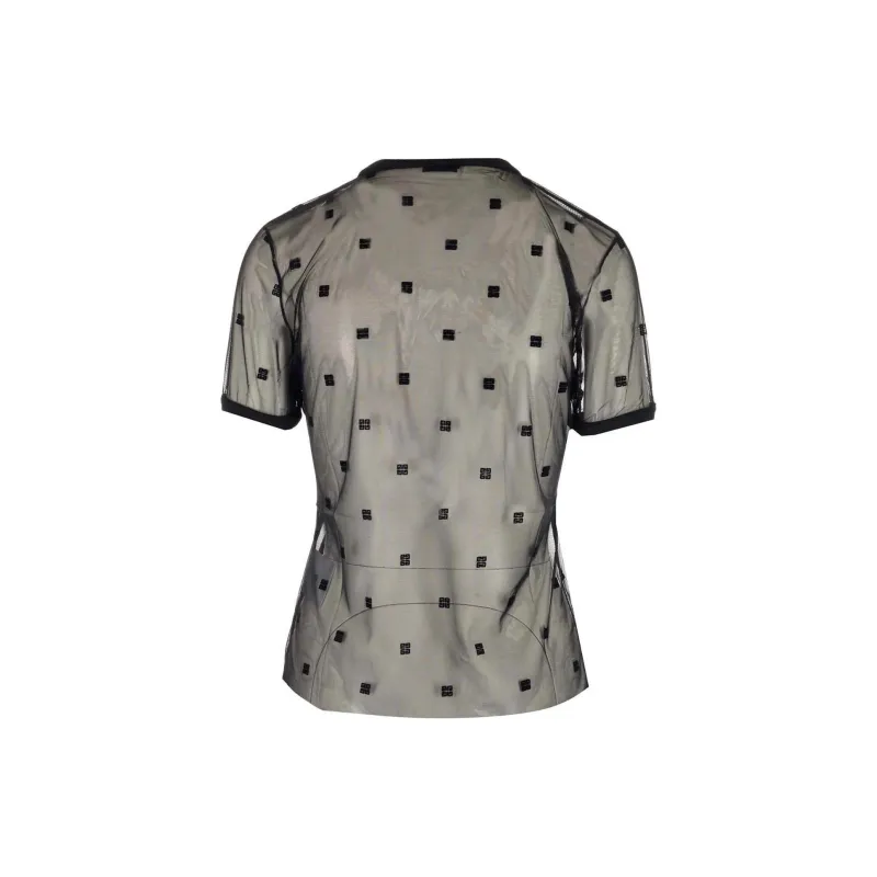 Givenchy T Shirts Women's Black-1