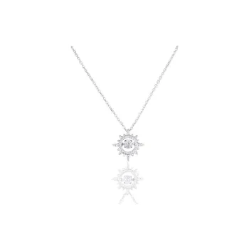 KILOH 925 Sterling Silver Necklaces Women's